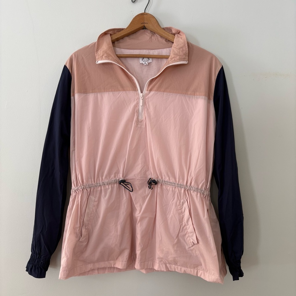 The Upside Yoko Anorak Jacket – Size Medium – Gorpcore Windbreaker Lightweight